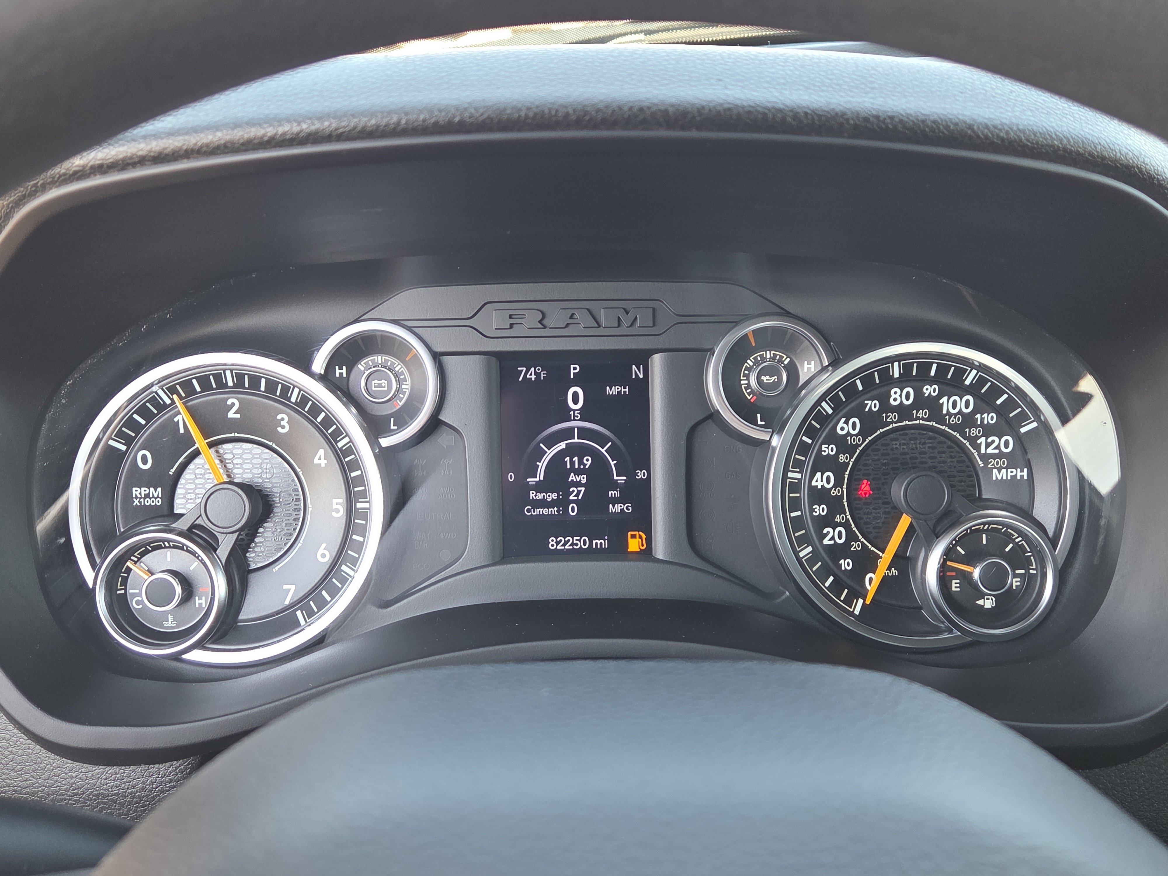Used 2021 RAM 3500 Tradesman AWD/4WD image 15