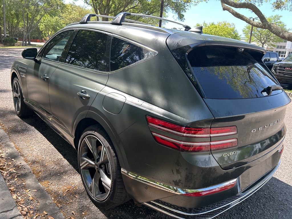 Used 2025 Genesis GV80 3.5T Prestige image 8