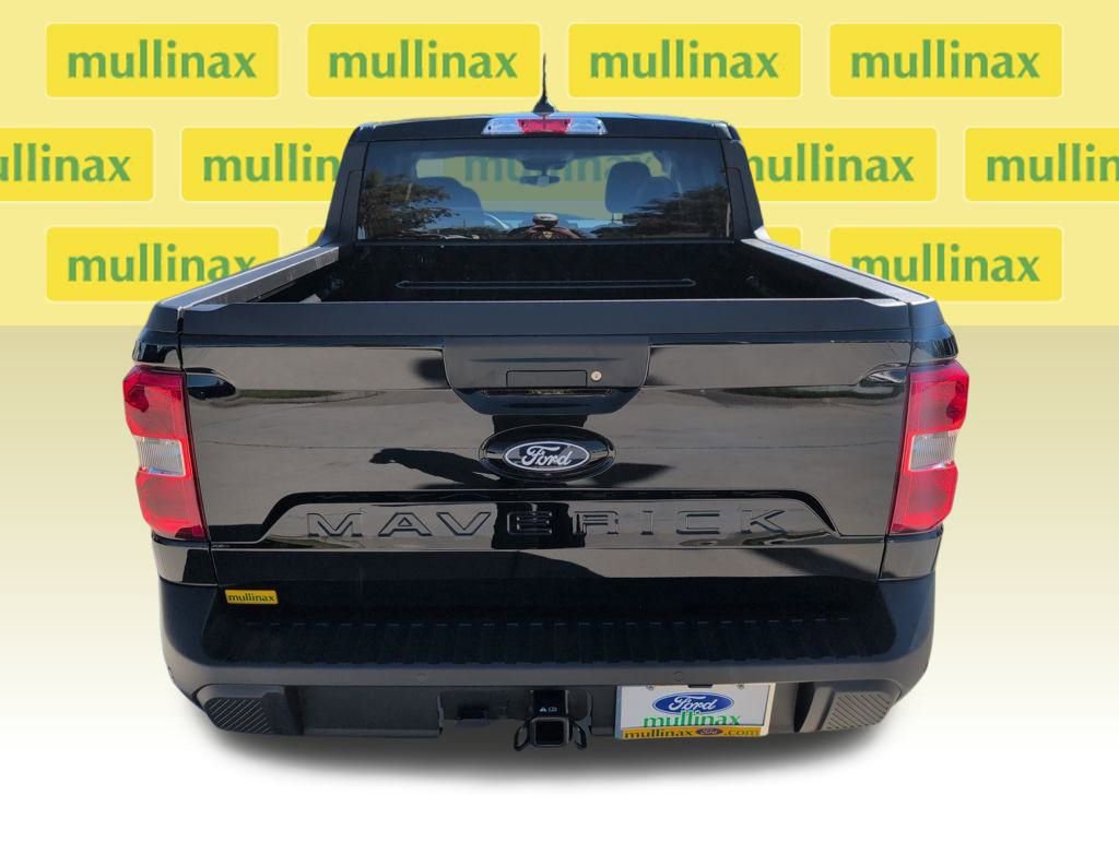 New 2025 Ford Maverick XLT w/ Equipment Group 301A image 27