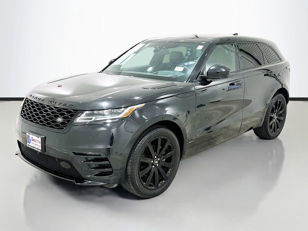 Used 2020 Land Rover Range Rover Velar R-Dynamic S image 3