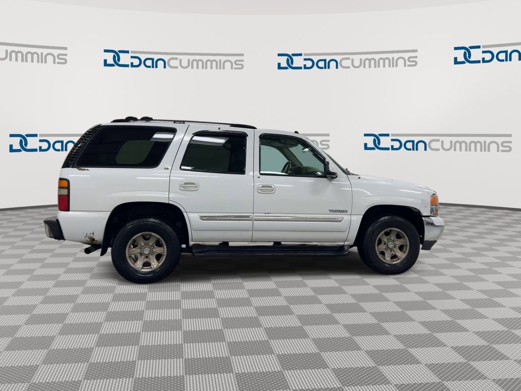 Used 2004 GMC Yukon SLT w/ 1SD Preferred Equipment Group image 9