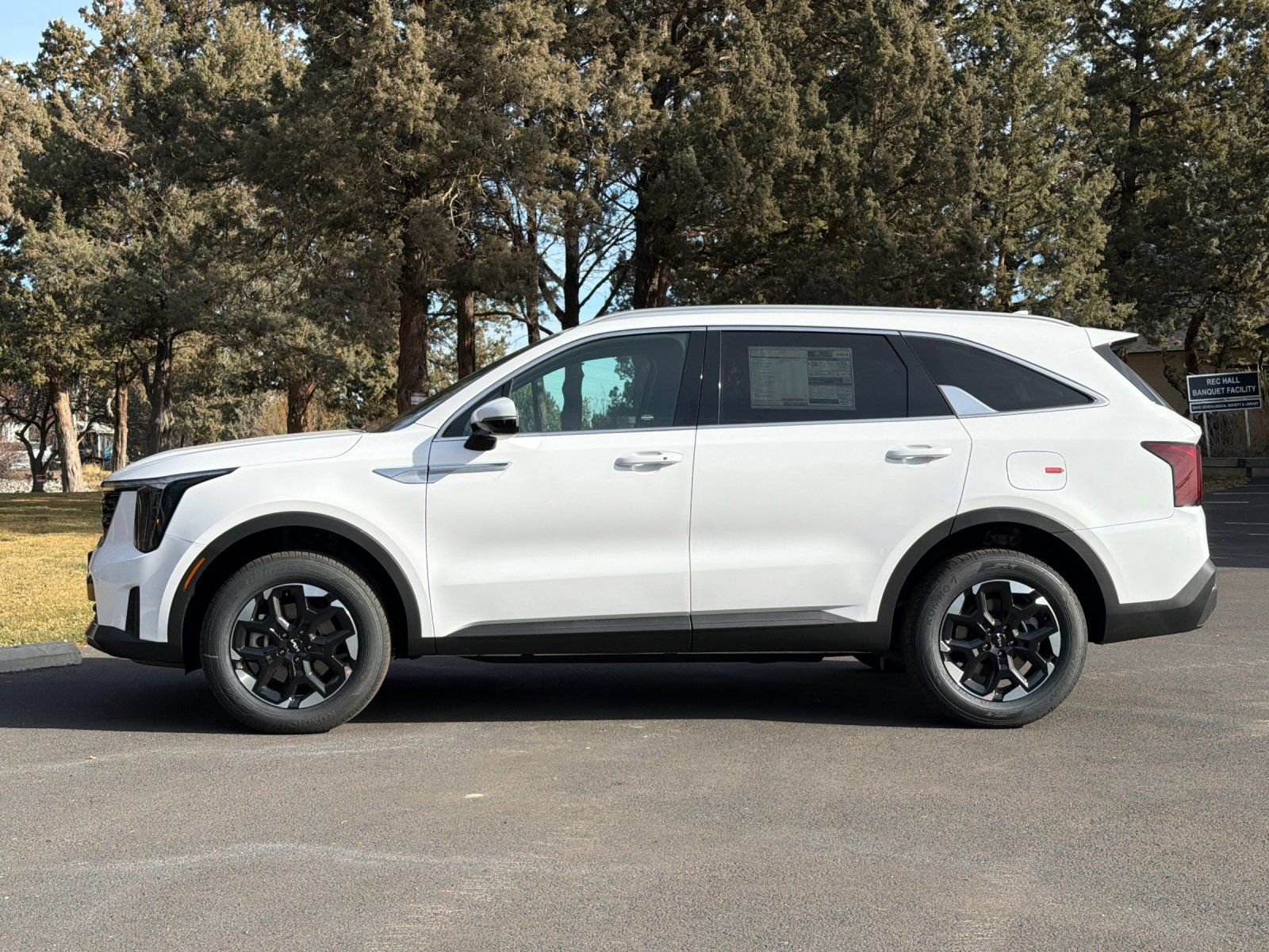 New 2026 Kia Sorento S AWD/4WD image 7
