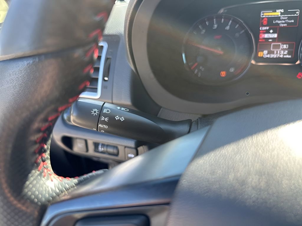 Used 2020 Subaru WRX STI Limited w/ Popular Package #1 image 31