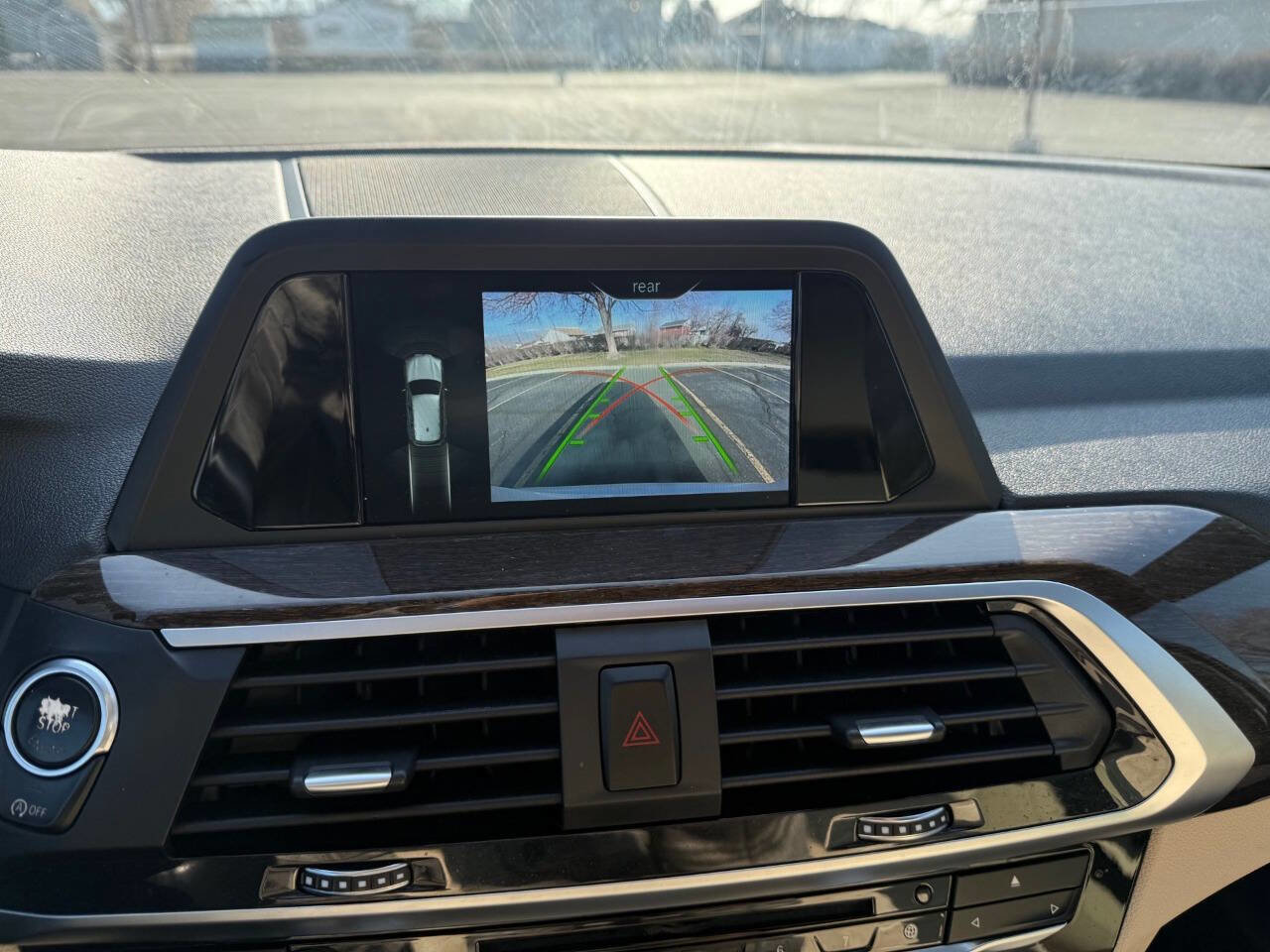 Used 2018 BMW X3 xDrive30i image 12