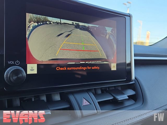 Used 2025 Toyota RAV4 LE image 8