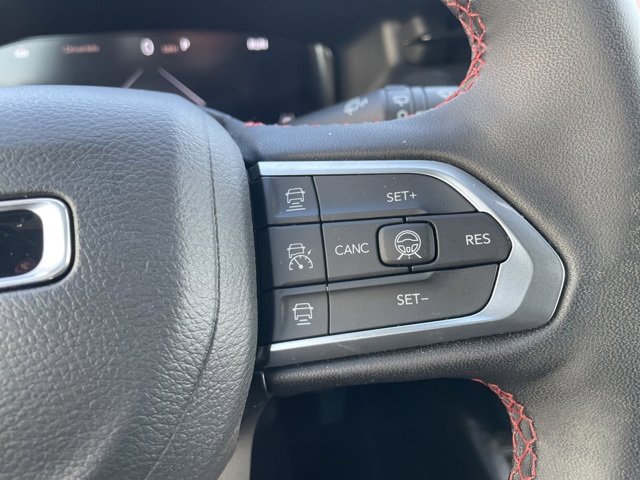 Used 2024 Jeep Compass Trailhawk w/ Trailhawk Elite Group image 21