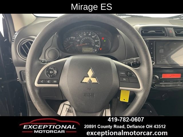 Used 2021 Mitsubishi Mirage SE FWD image 36