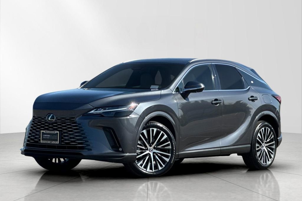 Certified 2025 Lexus RX 350 Premium Plus w/ Convenience Package FWD image 2