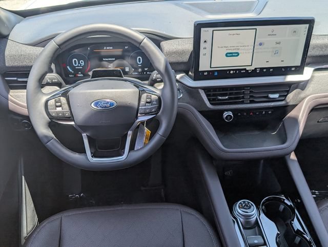 New 2026 Ford Explorer Platinum RWD image 9