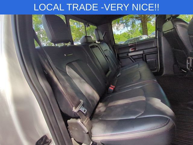 Used 2022 Ford F250 Platinum AWD/4WD image 37
