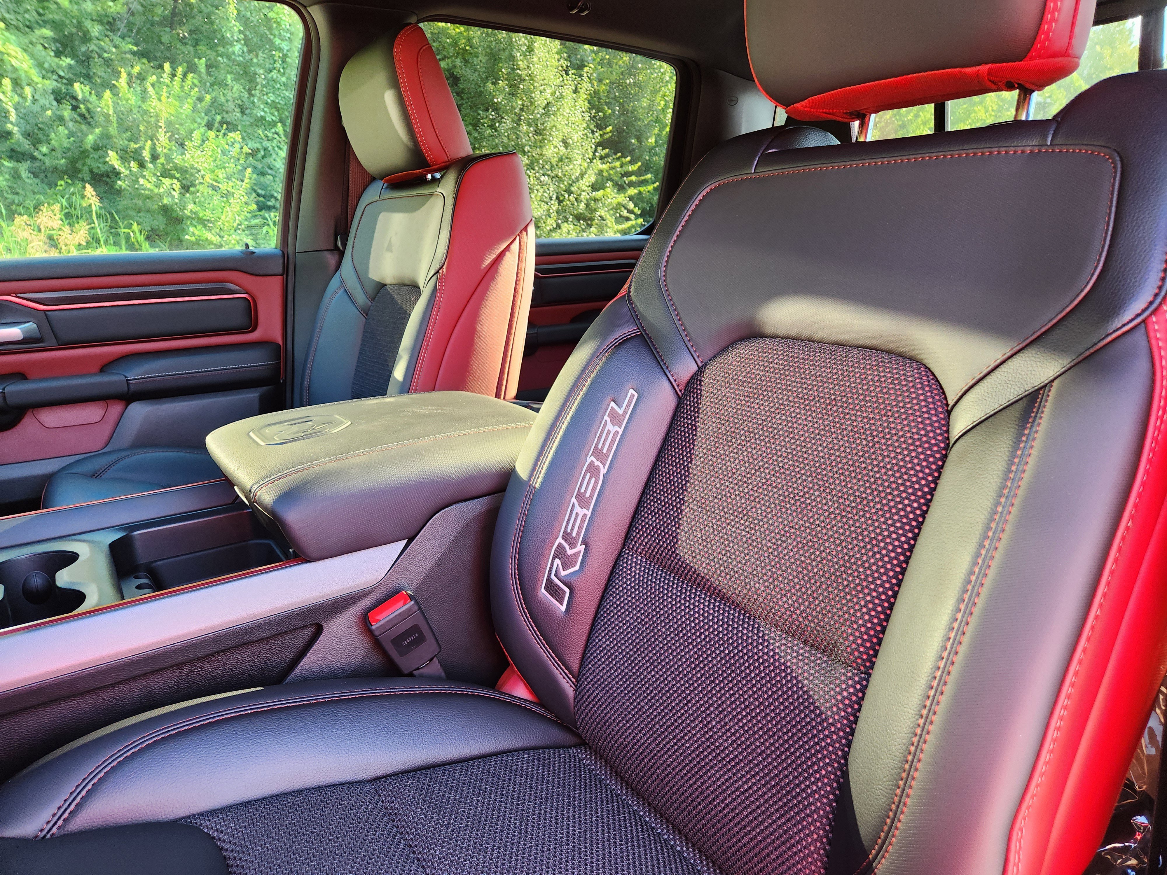 New 2026 RAM 1500 Rebel image 23
