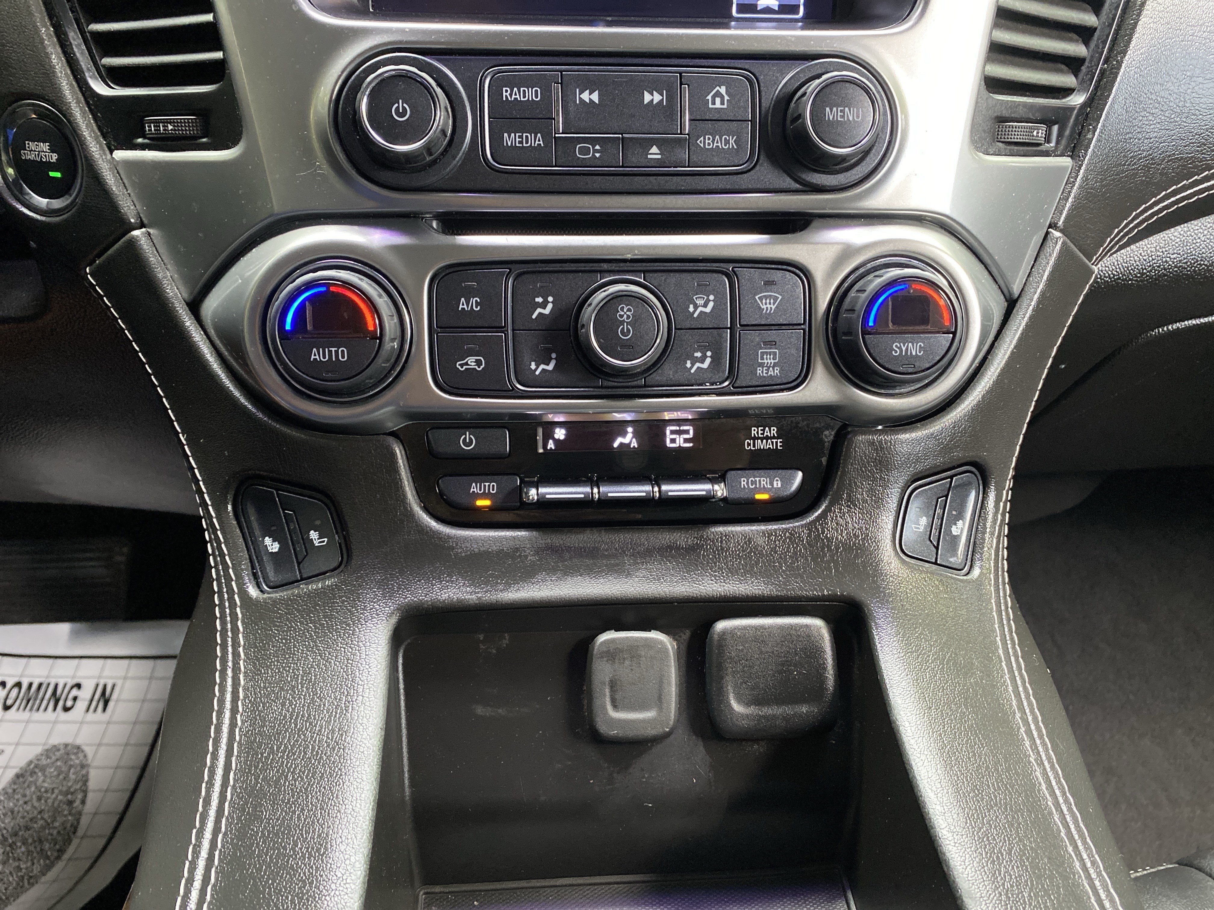 Used 2019 Chevrolet Tahoe LT RWD image 28