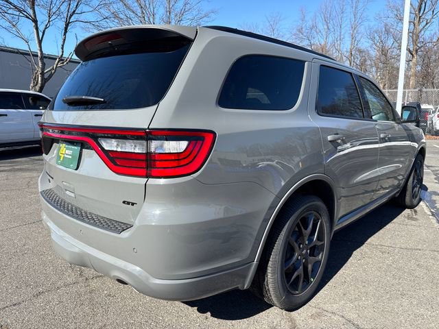 New 2026 Dodge Durango GT AWD/4WD image 9