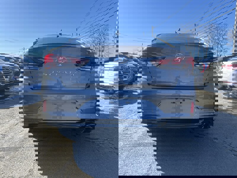 Used 2018 Hyundai Sonata SE w/ Cargo Package image 5