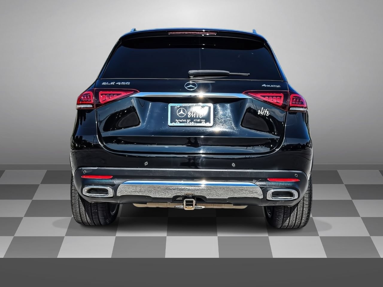 Used 2020 Mercedes-Benz GLE 450 4MATIC image 5