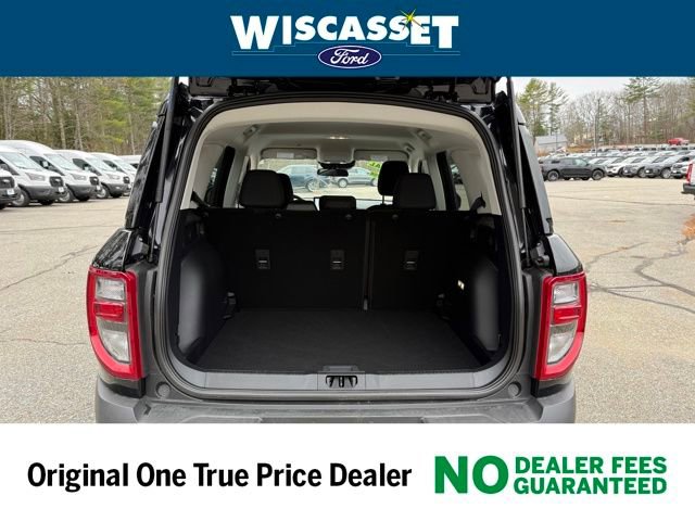 Used 2025 Ford Bronco Sport Big Bend w/ Convenience Package image 12