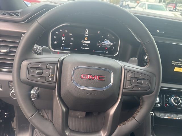 New 2026 GMC Sierra 1500 AT4 w/ AT4 Premium Package image 19