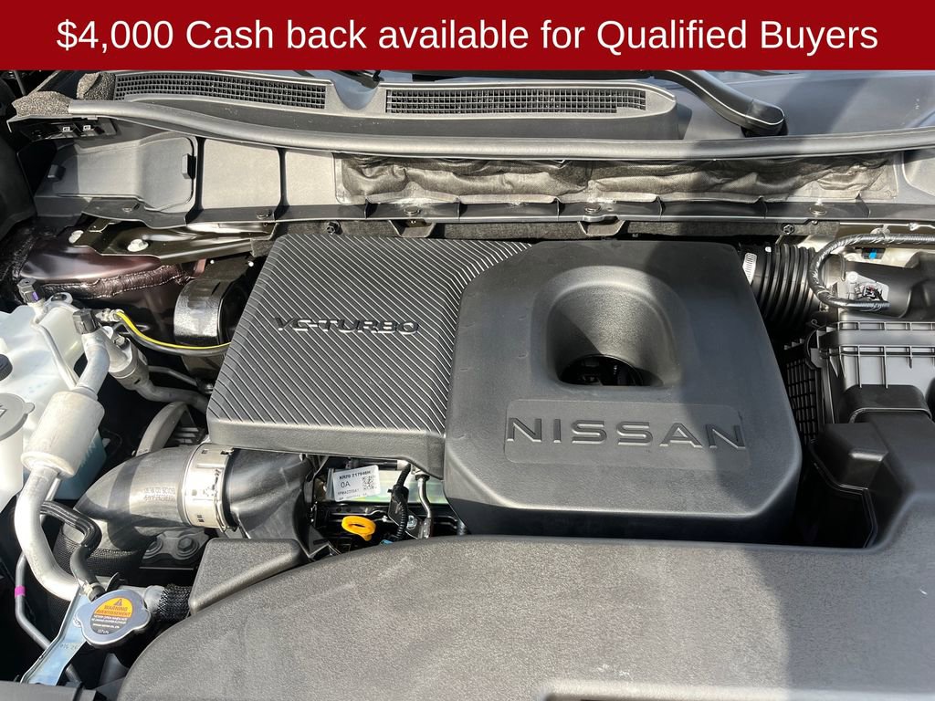 New 2026 Nissan Murano Platinum w/ Cargo Package AWD/4WD image 20