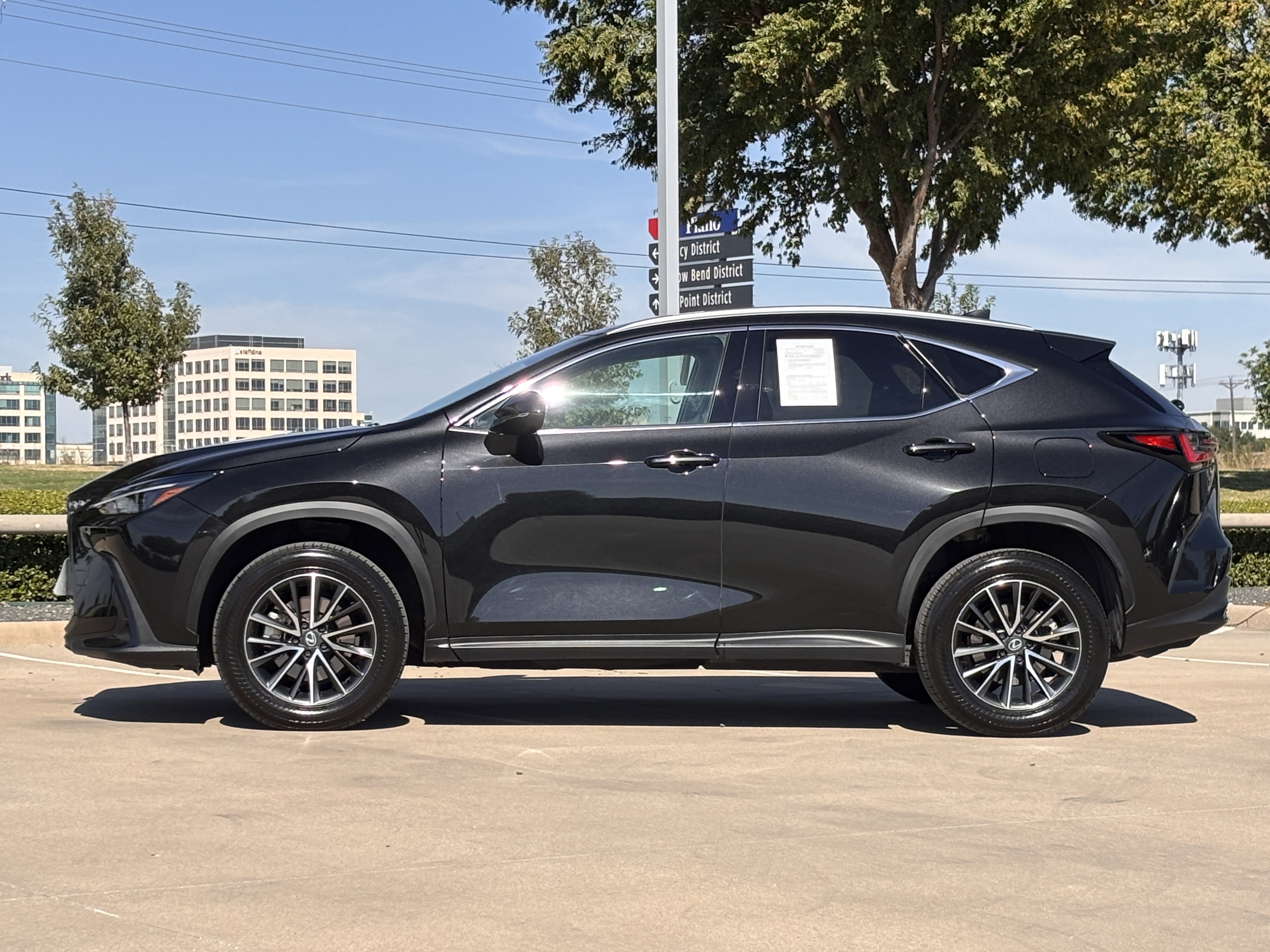 Used 2026 Lexus NX 350 AWD w/ Accessory Package (Z1) image 2