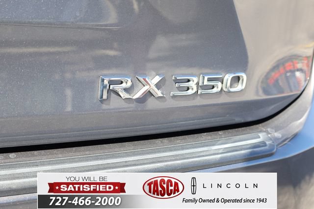 Used 2019 Lexus RX 350 FWD w/ Accessory Package image 7