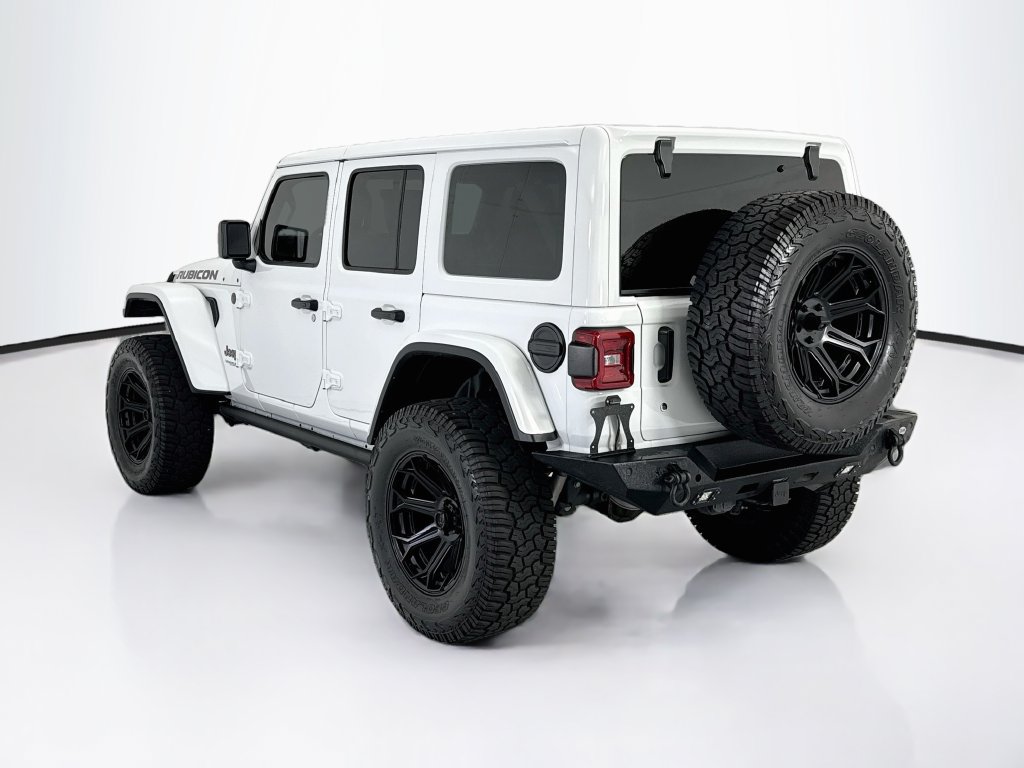 Used 2020 Jeep Wrangler Unlimited Rubicon AWD/4WD image 7
