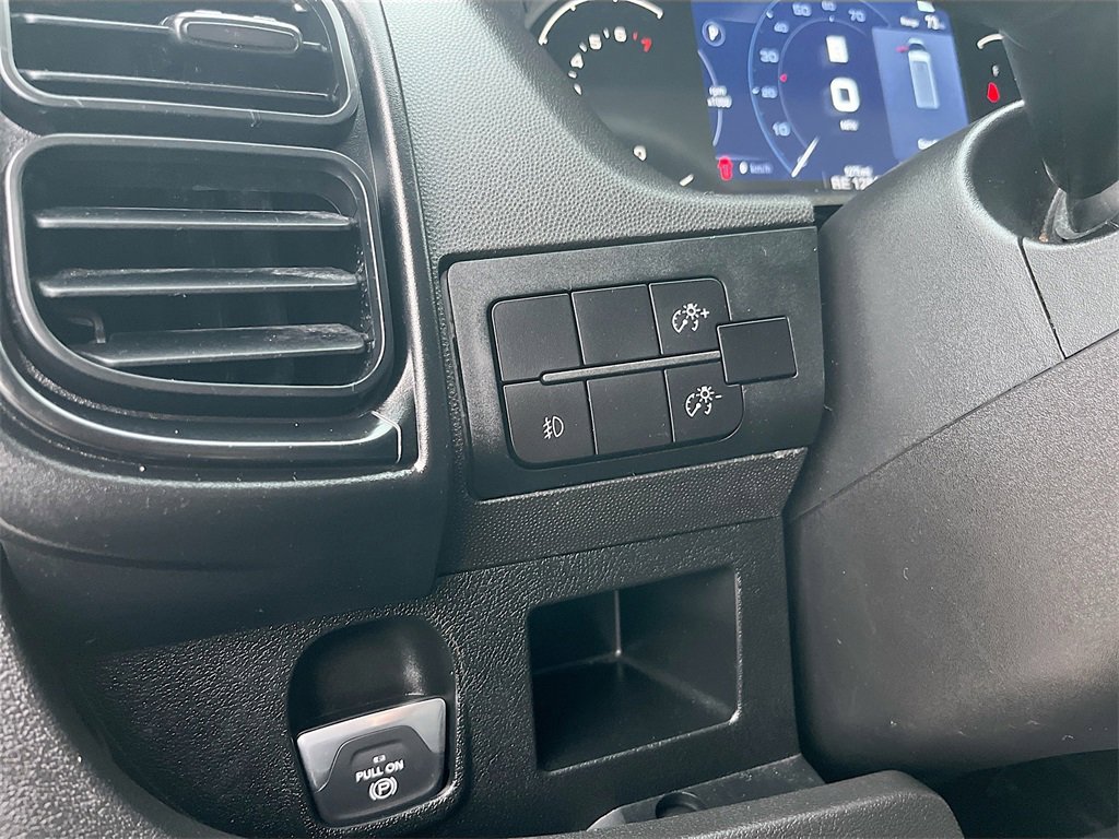 Used 2025 RAM ProMaster 2500 w/ U-Haul Equipment Group image 10