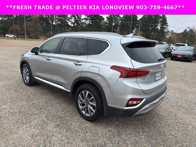 Used 2020 Hyundai Santa Fe SEL w/ Convenience + Premium Package image 5