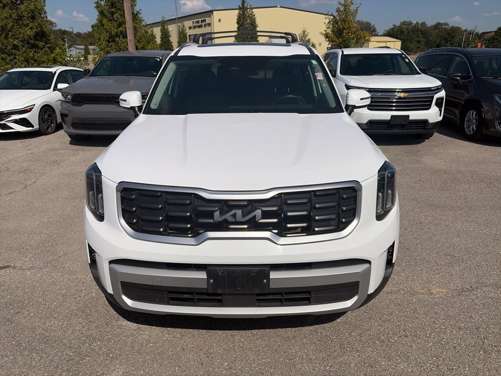 Used 2025 Kia Telluride S AWD/4WD image 9