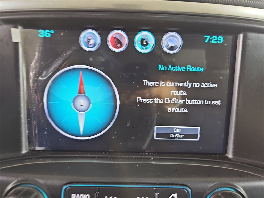 Used 2016 Chevrolet Silverado 1500 LT w/ All Star Edition image 28