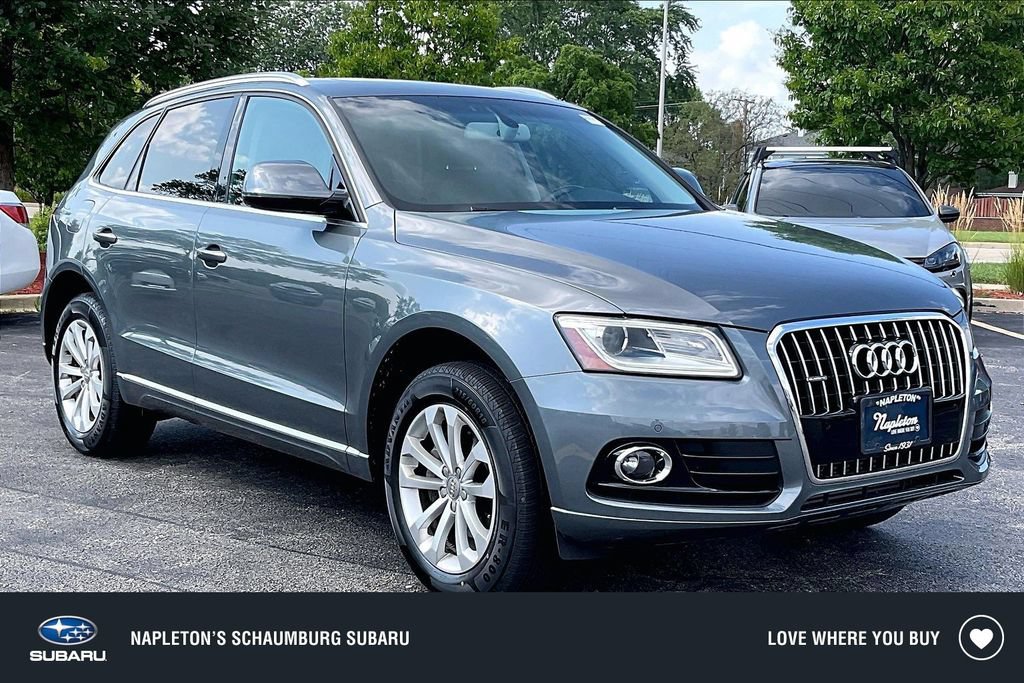 Used 2015 Audi Q5 2.0T Premium Plus