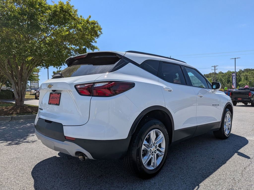Used 2022 Chevrolet Blazer LT image 8