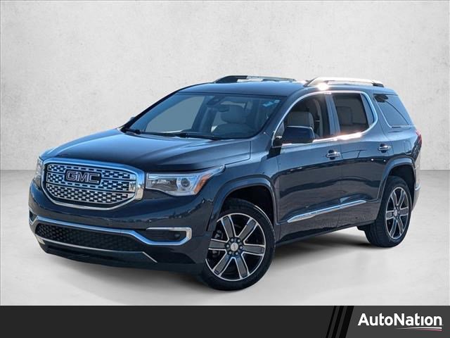 Used 2019 GMC Acadia Denali image 1