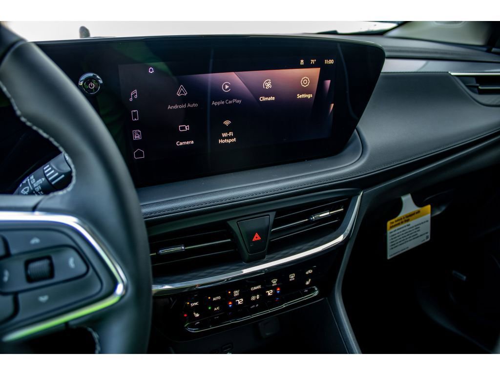 New 2026 Buick Encore GX Avenir w/ Avenir Technology Package image 31