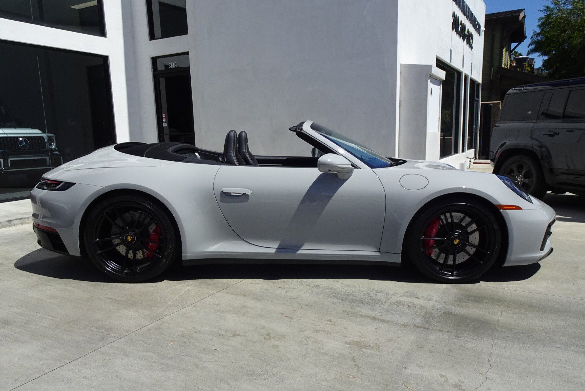 Used 2022 Porsche 911 Carrera GTS RWD image 9