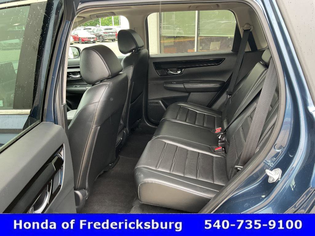 Used 2023 Honda CR-V EX-L image 24