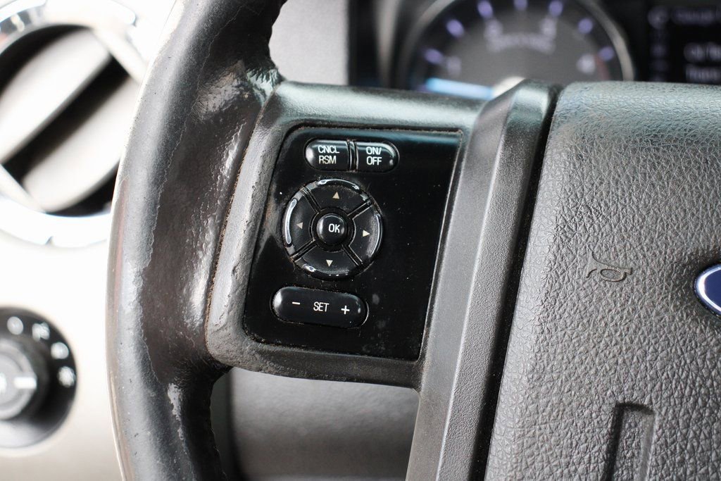 Used 2016 Ford F250 Lariat w/ Lariat Ultimate Package AWD/4WD image 22