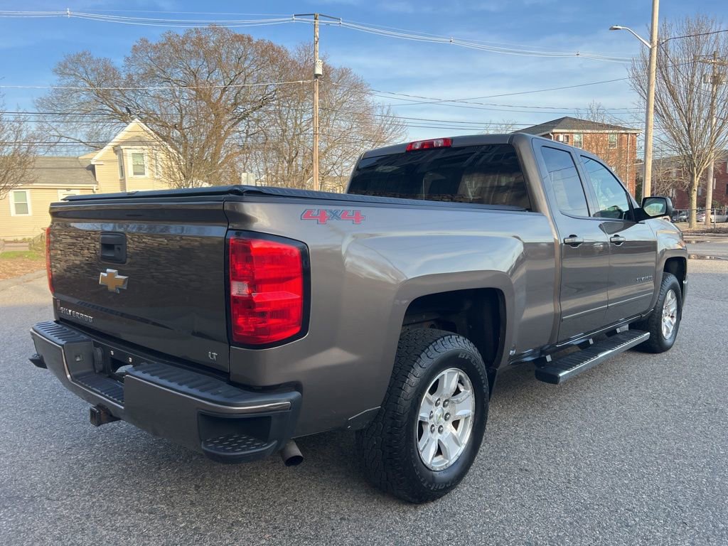 Used 2015 Chevrolet Silverado 1500 LT w/ All Star Edition image 4