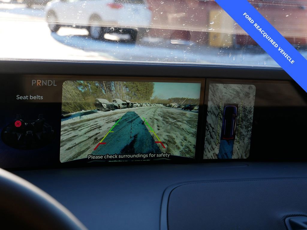 Used 2025 Lincoln Nautilus Reserve image 28