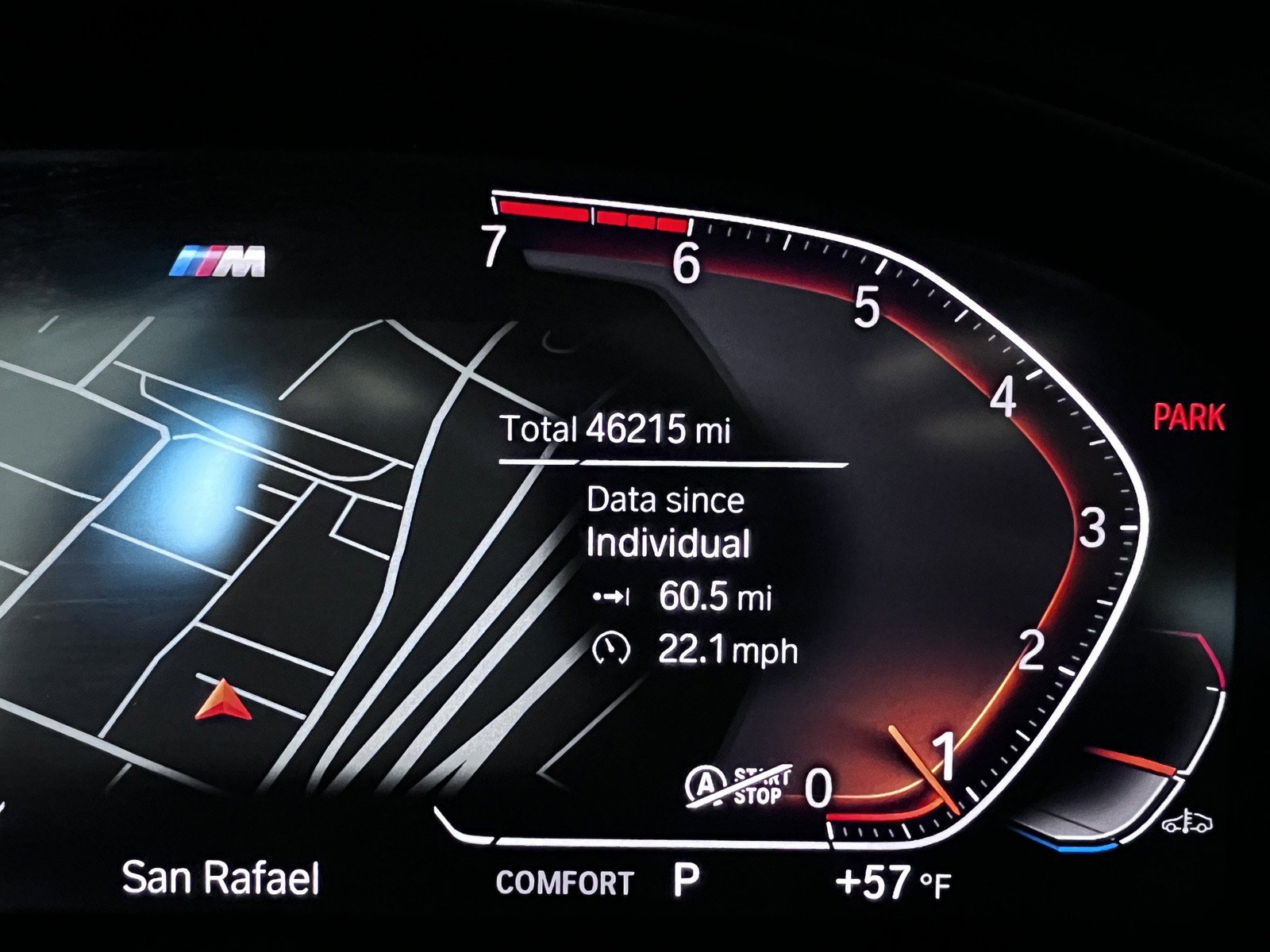 Used 2022 BMW X3 sDrive30i w/ M Sport Package 2 image 11