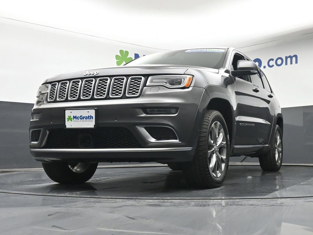Used 2019 Jeep Grand Cherokee Summit AWD/4WD image 6