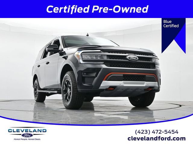 Certified 2023 Ford Expedition Timberline image 34