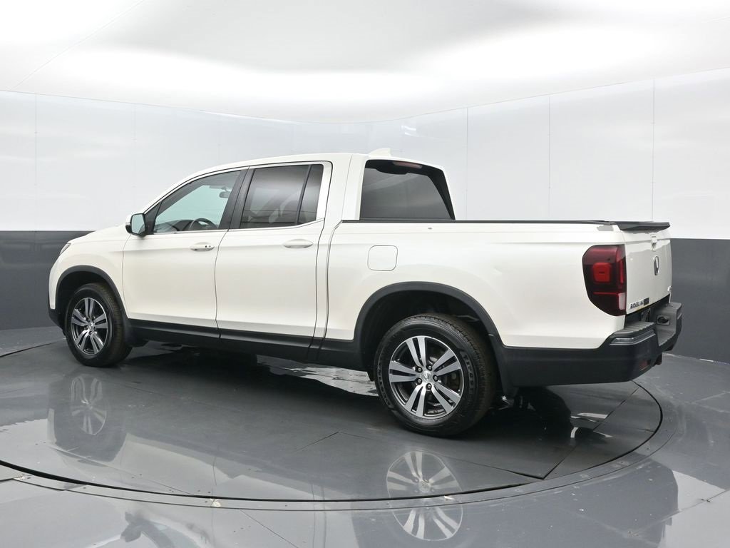 Used 2017 Honda Ridgeline RTS image 16