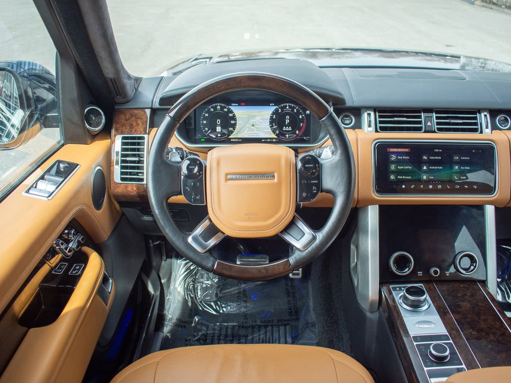 Used 2020 Land Rover Range Rover Long Wheelbase Autobiography image 13