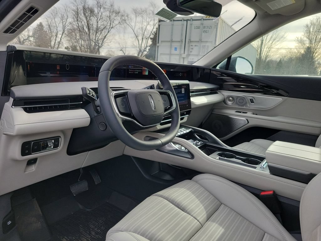 New 2026 Lincoln Nautilus Reserve AWD/4WD image 20
