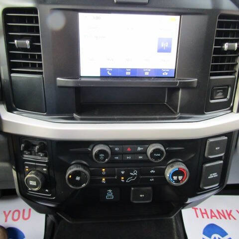 Used 2025 Ford F350 XLT w/ 360-Degree Camera Package image 12