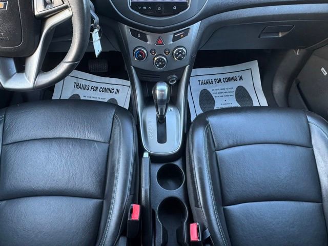 Used 2016 Chevrolet Trax LTZ w/ LPO, Protection Package image 21