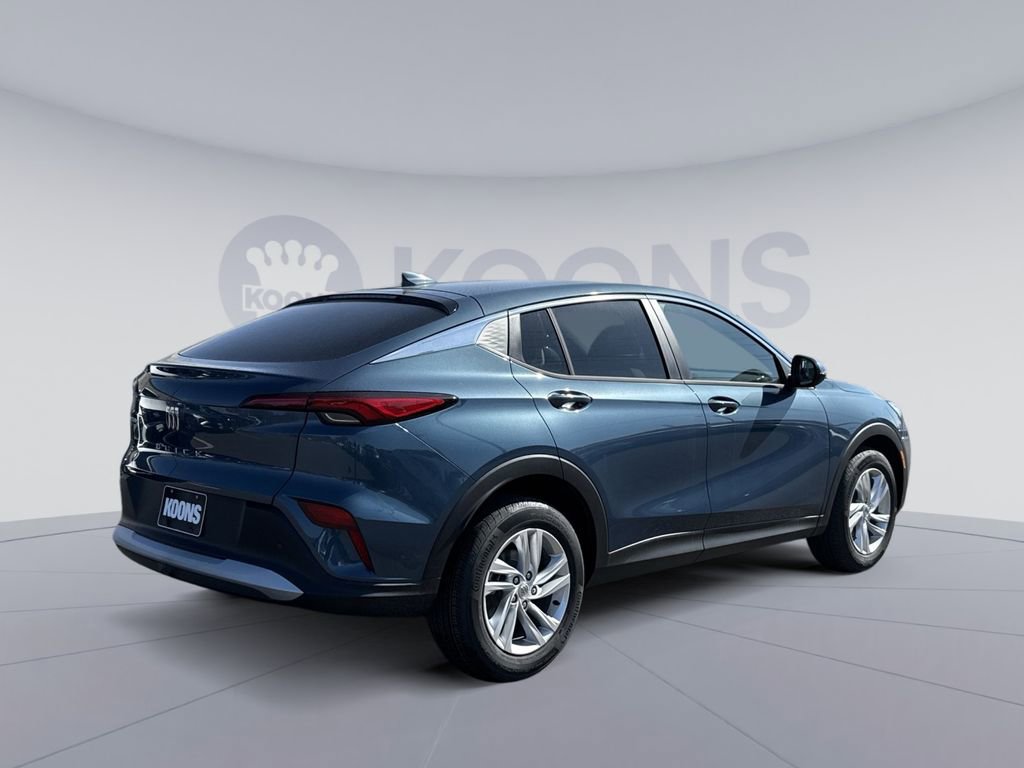 New 2026 Buick Envista Sport Touring w/ Convenience I Package FWD image 7