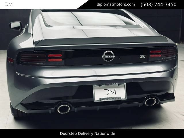 Used 2024 Nissan Z Performance w/ Floor Mat Package RWD image 16