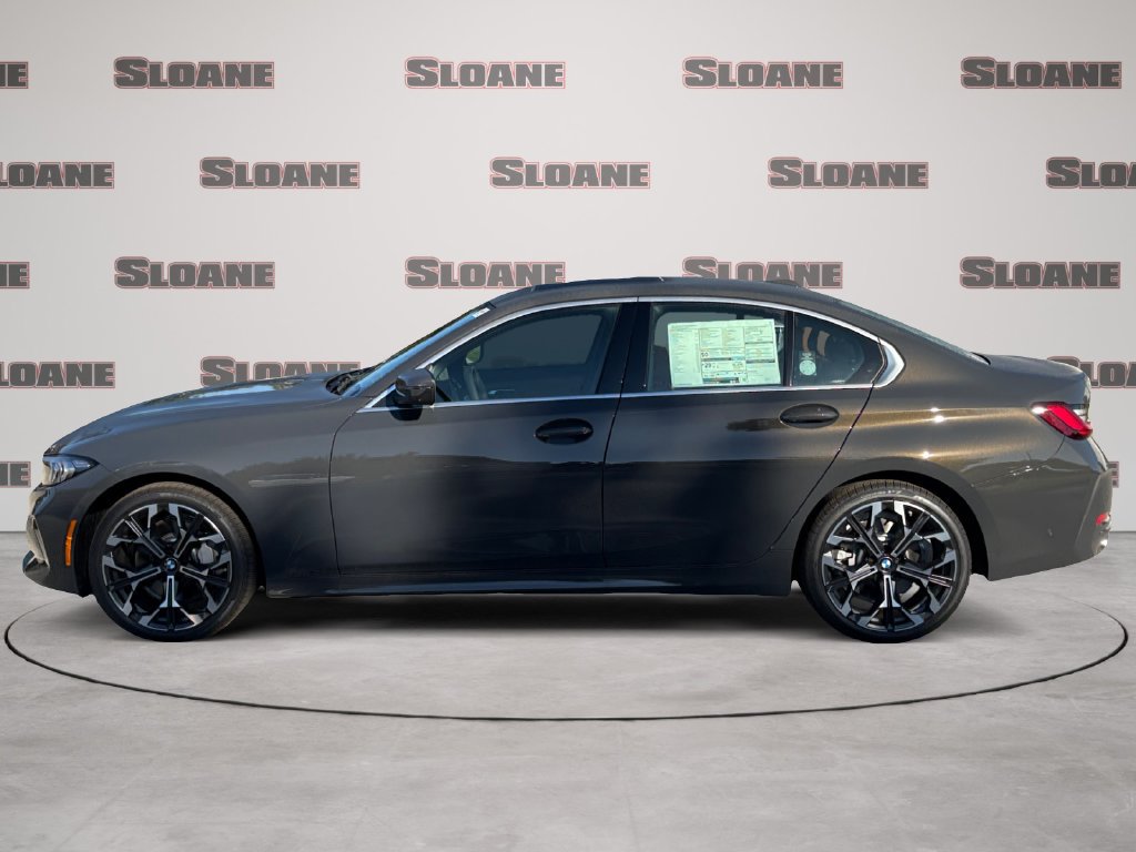 New 2026 BMW 330i xDrive Sedan w/ Premium Package AWD/4WD image 2