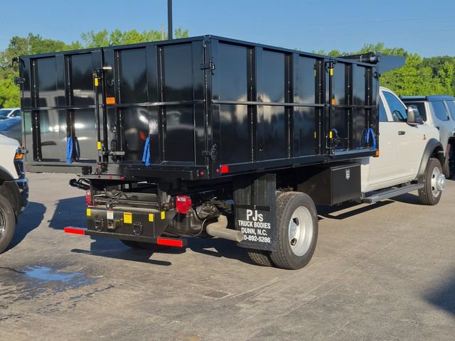 New 2026 RAM 5500 Tradesman w/ Chrome Appearance Group AWD/4WD image 7